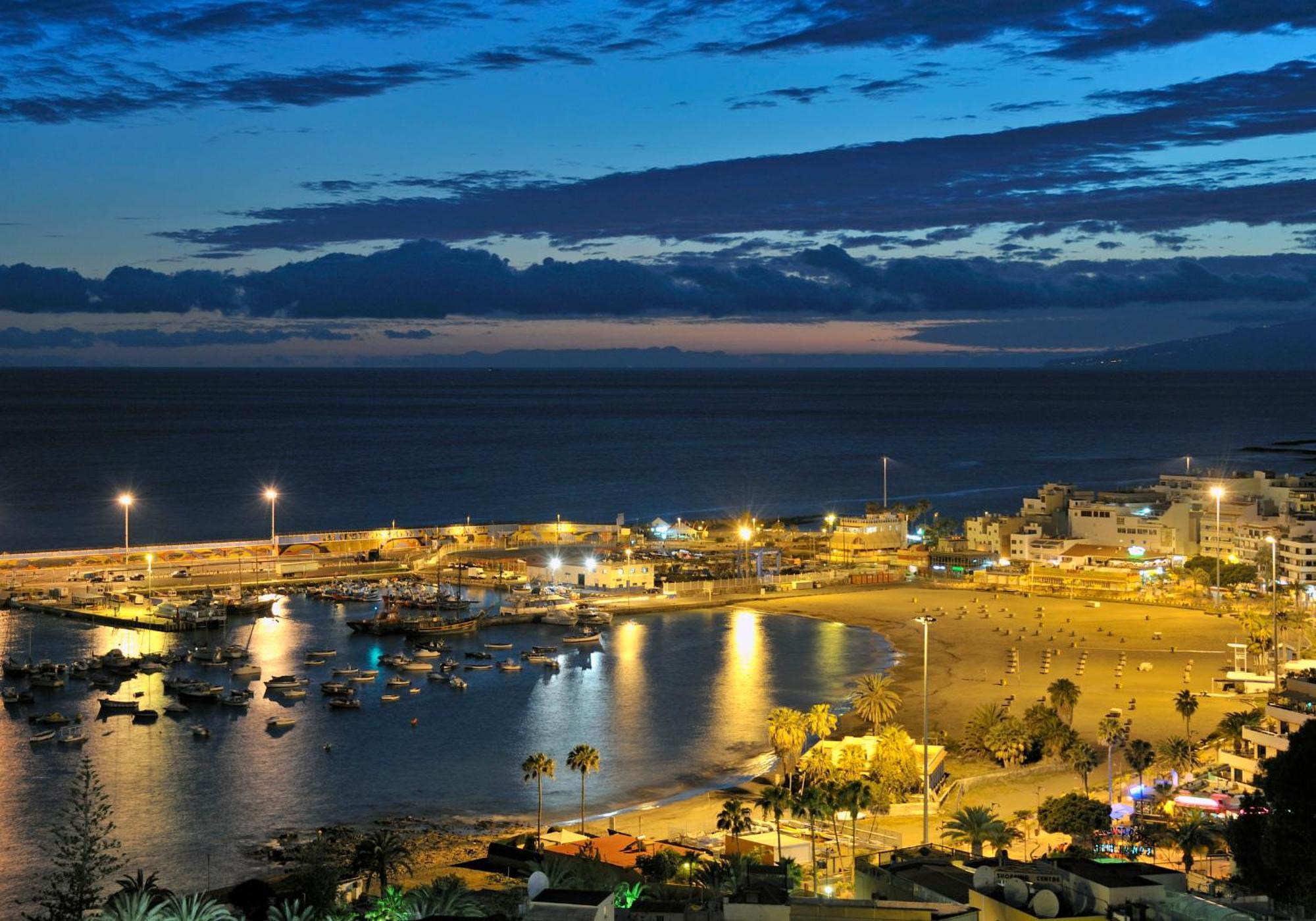 Sol Arona Tenerife Los Cristianos  Extérieur photo