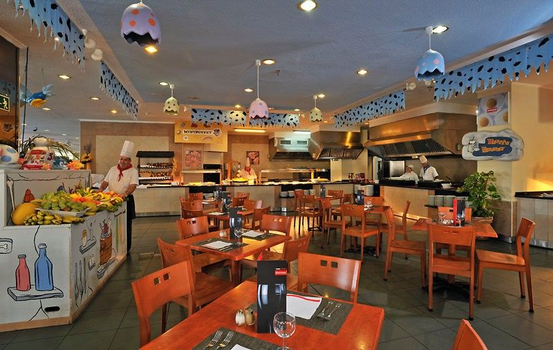 Sol Arona Tenerife Los Cristianos  Restaurant photo