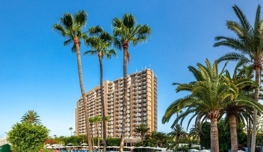 Sol Arona Tenerife Los Cristianos  Extérieur photo